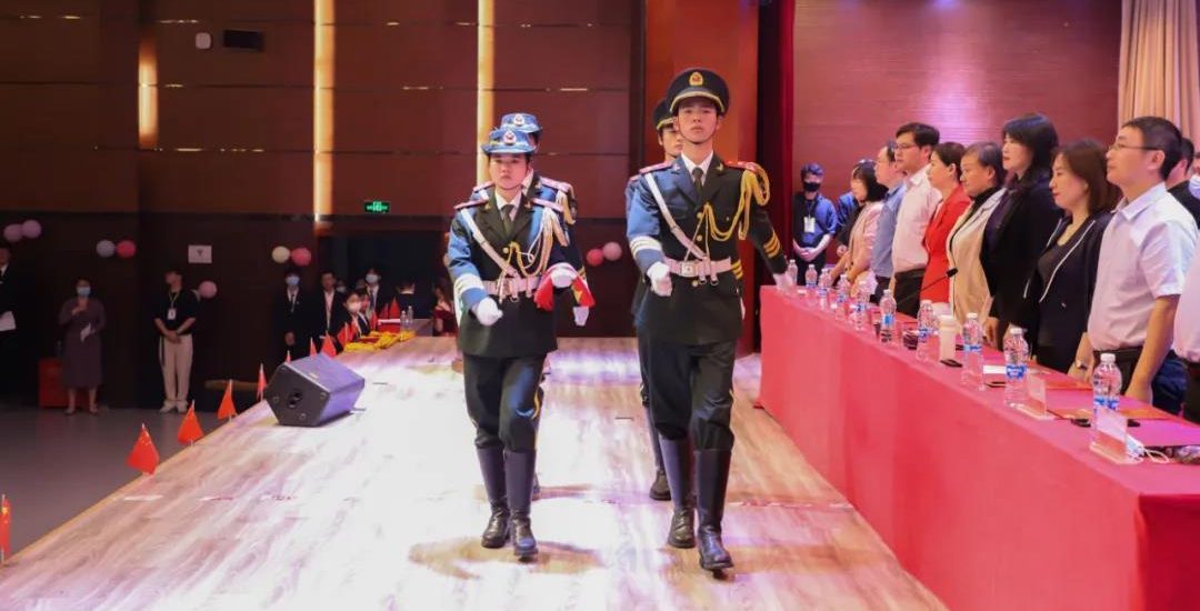 青春 向党 奋斗强国 | 武工院举行2021年“五四”表彰大会