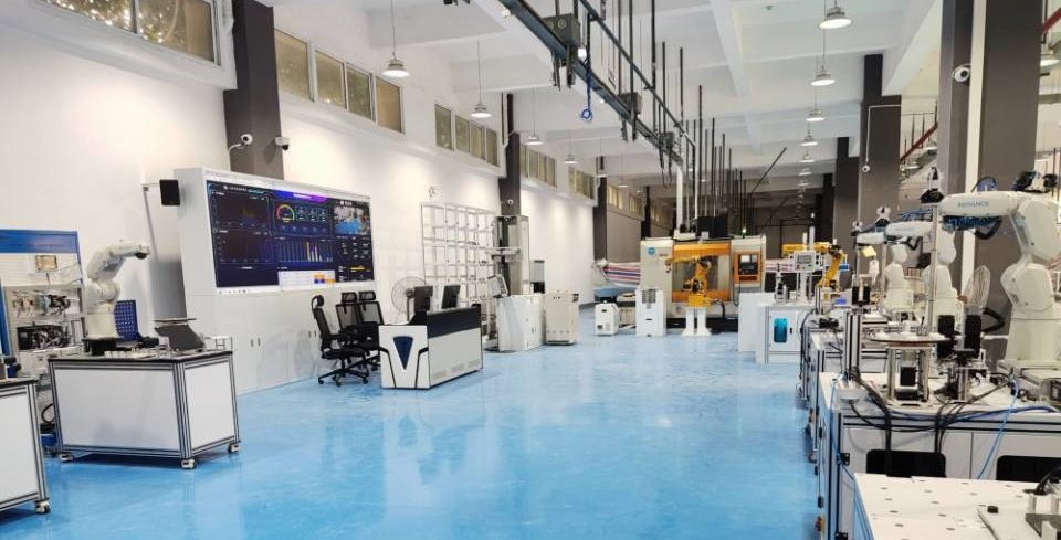 赋能智能制造实验教学 助力武工院本科教学合格评估