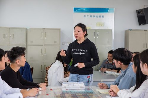 经管学院财会系 专业建设进行时