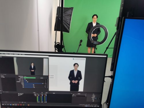 产学研用 合作共赢——经济系与“一直播”校企合作交流