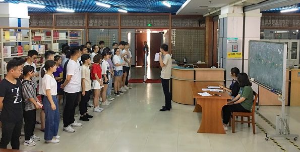 万卷藏书益君智，书山寻宝获学识——第三届“夺宝奇兵·书山寻宝”活动正式开启