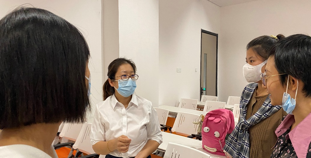 磨课常态化，成长在路上