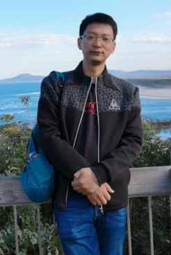 张燚（特聘）