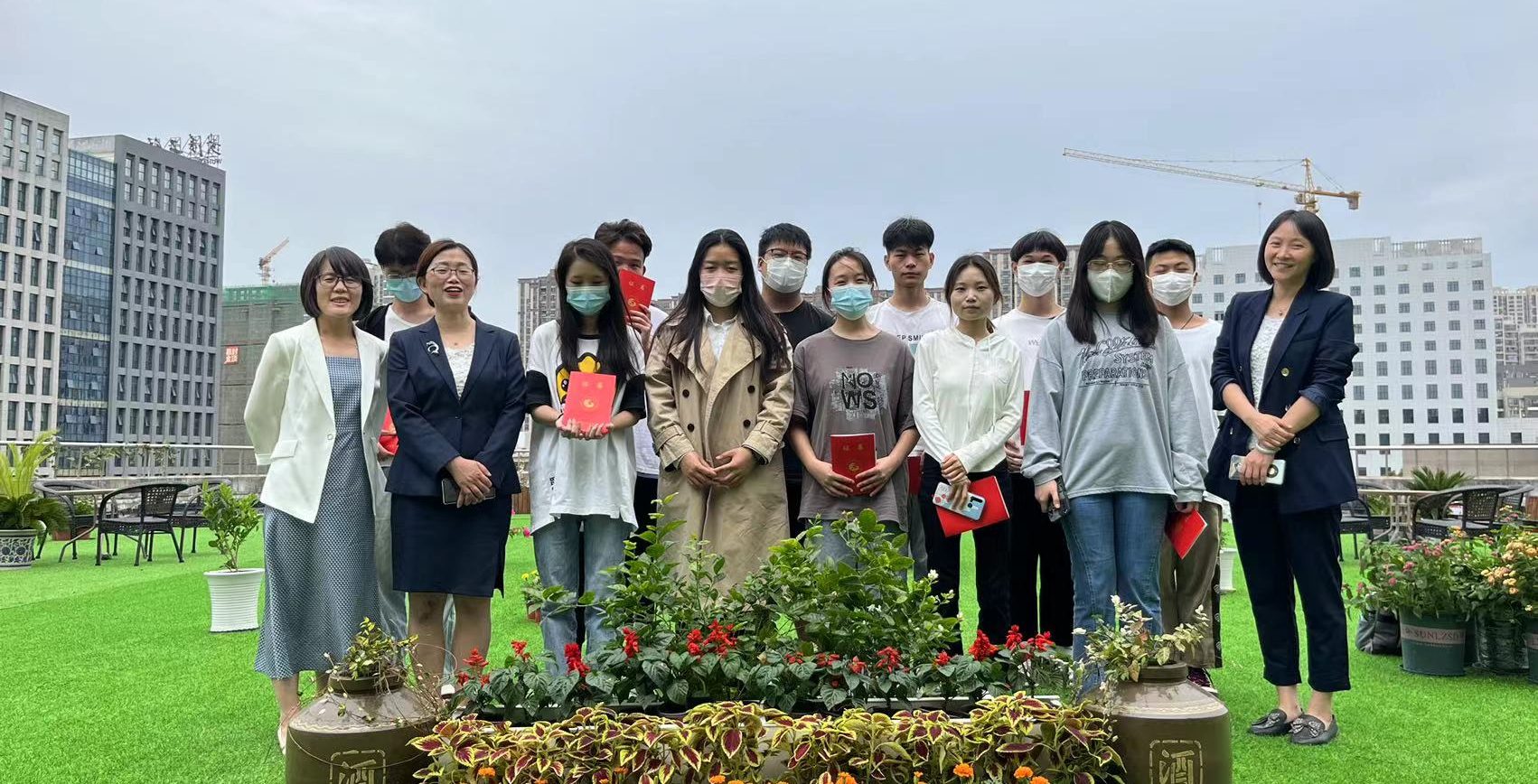 “健心”心理健康线上活动圆满落幕