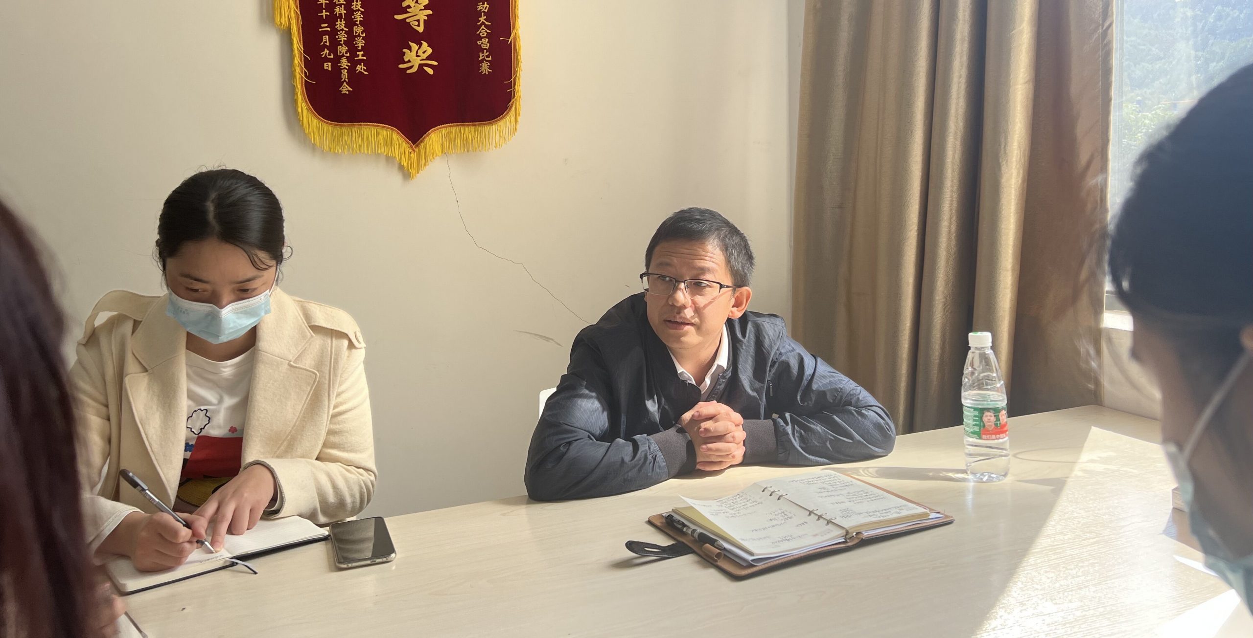 人文学院召开2023届毕业生就业工作指导大会