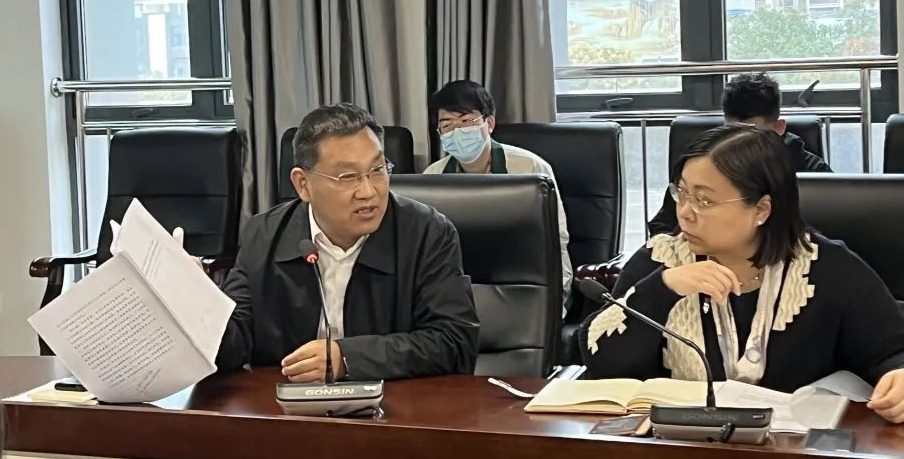 学习二十大 永远跟党走 奋进新征程 | 我校马克思主义学院教工党支部开展10月支部主题党日活动