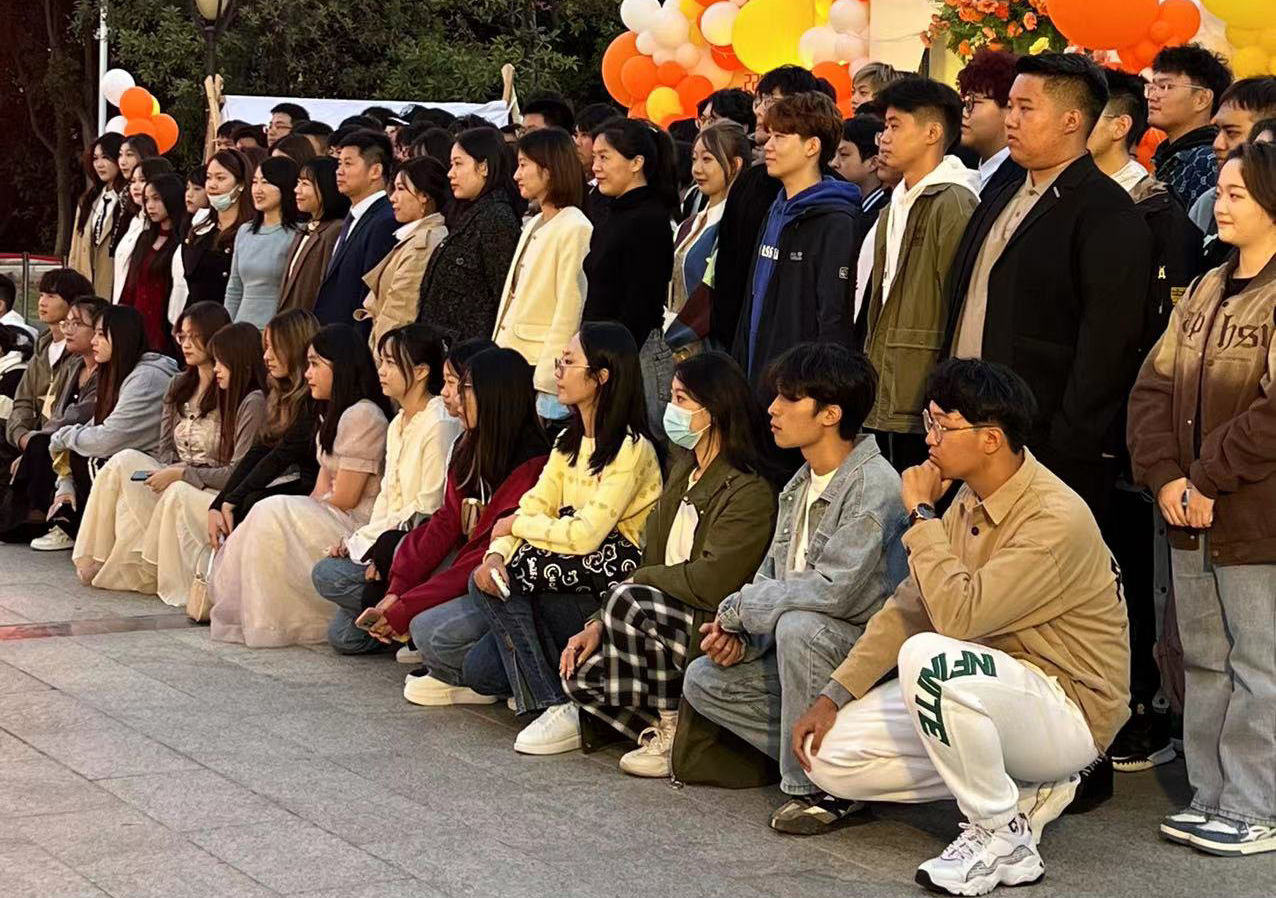 国际化育人|艺术与传媒学院学子风采