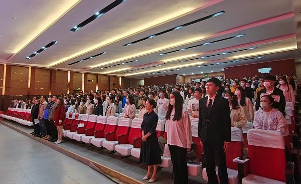 2022年经济与管理学院学风建设动员大会圆满举行