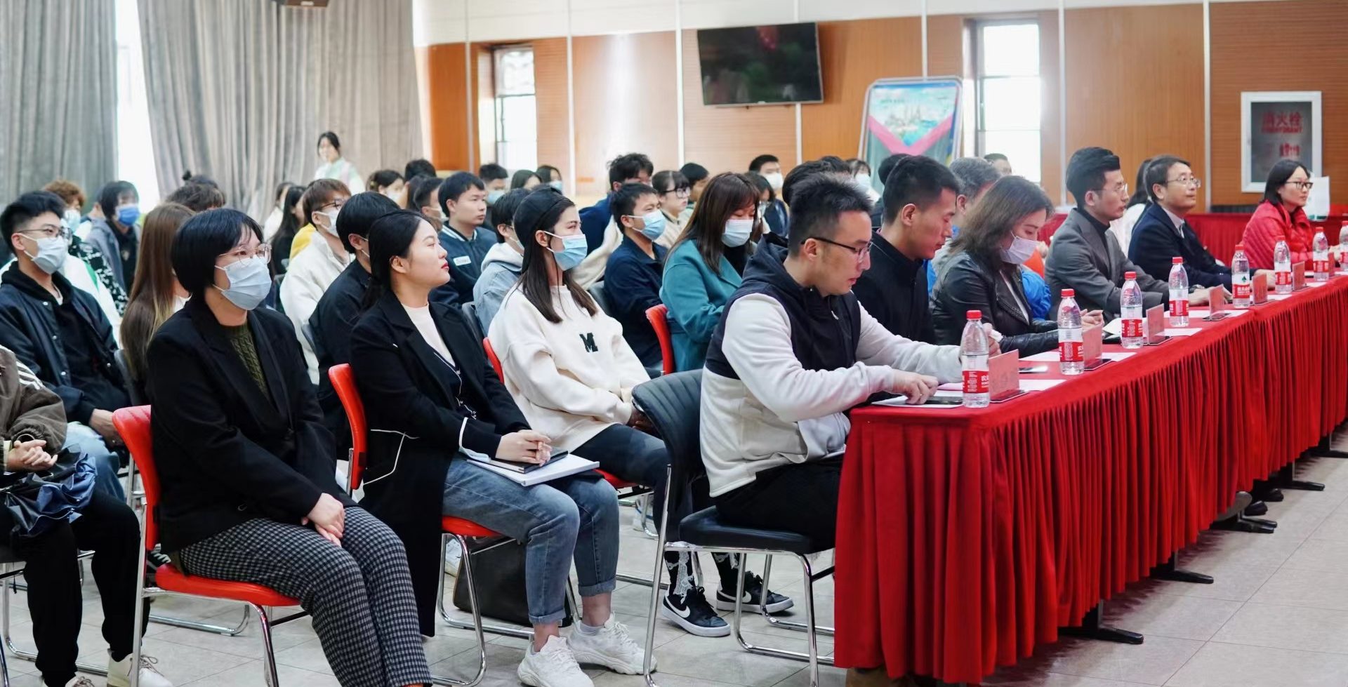 【专场宣讲会】| 上海中建建筑设计院有限公司专场宣讲进校园