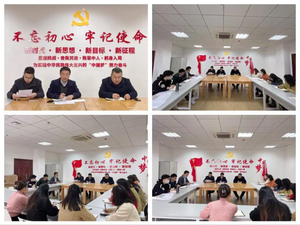 多方联动 齐抓共管｜学校领导走访学院调研就业工作