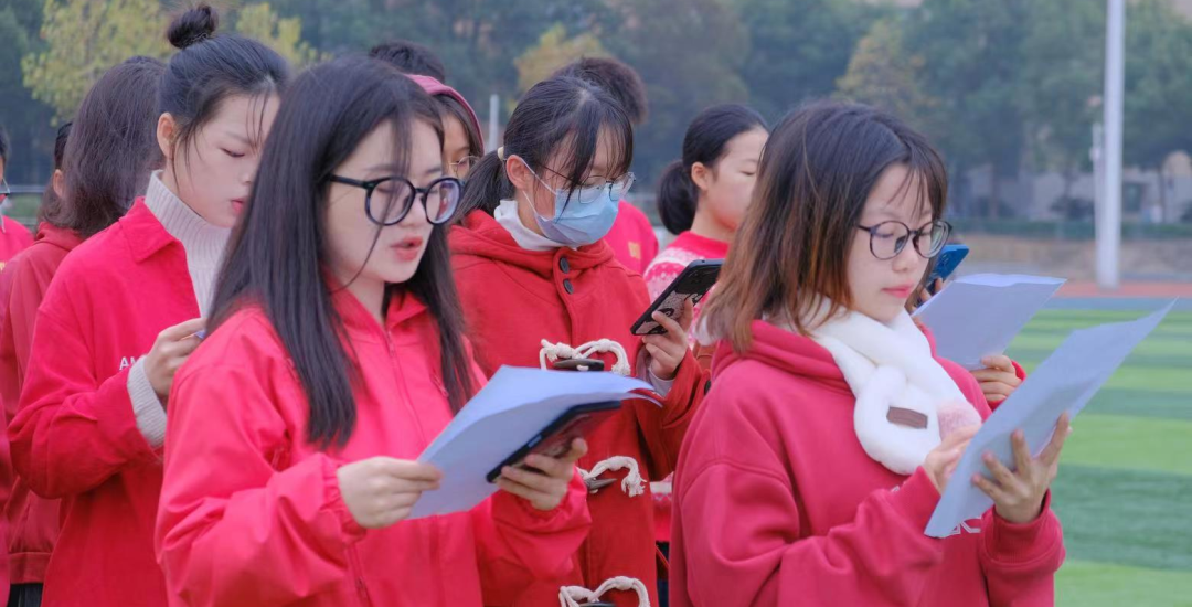 致青春，创未来——为你朗读，献礼二十大