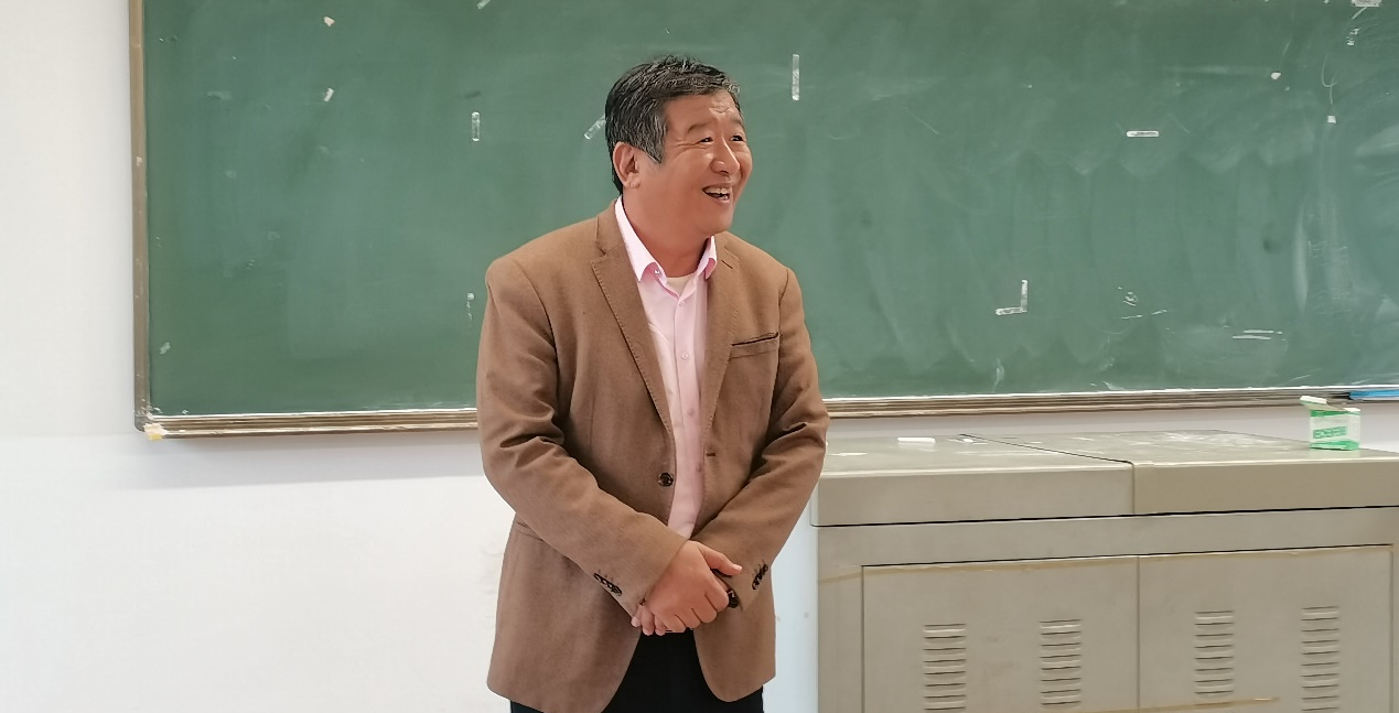 教育系开展第二课堂“围棋与人生”讲座