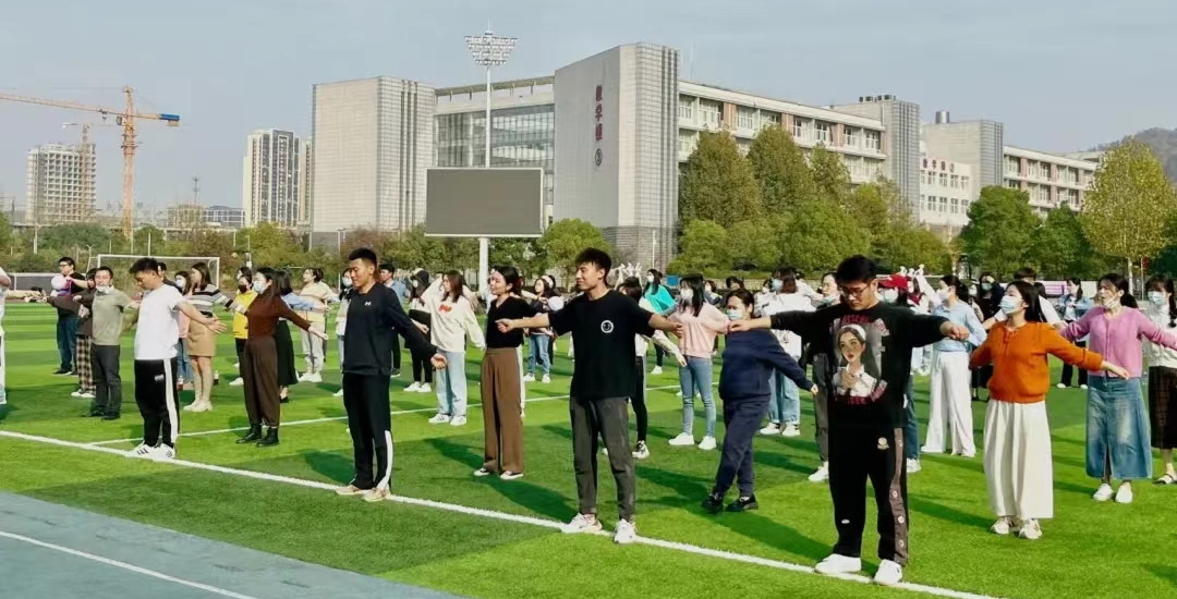 凝心聚力共奋进 培根铸魂育新人｜武汉工程科技学院开展辅导员素质拓展活动