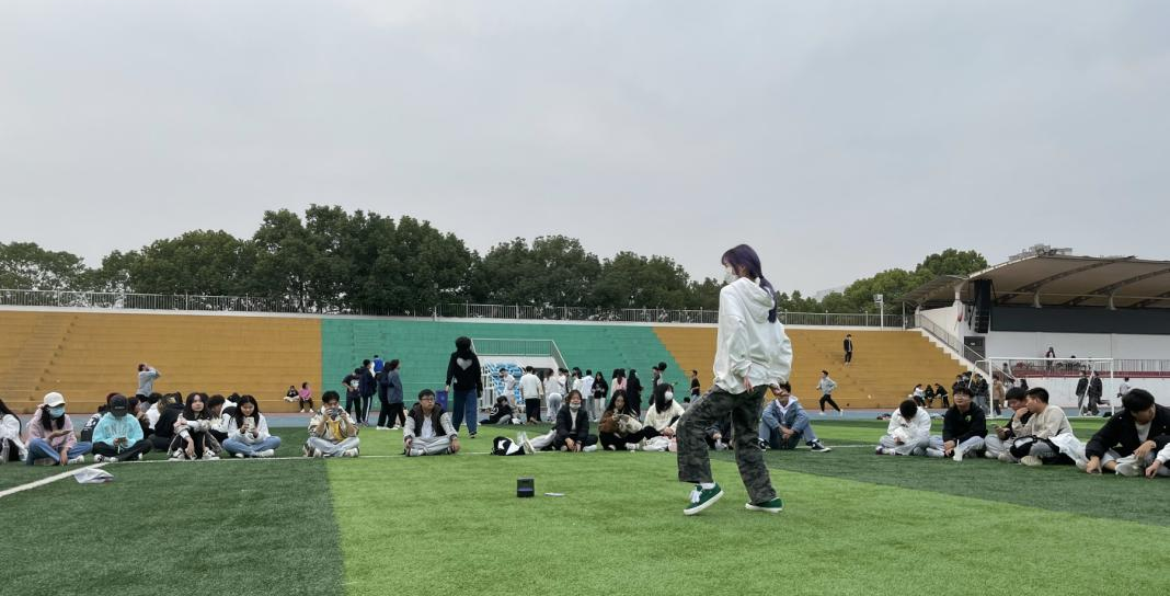 “青春不一“班” 活力心飞扬”团建活动