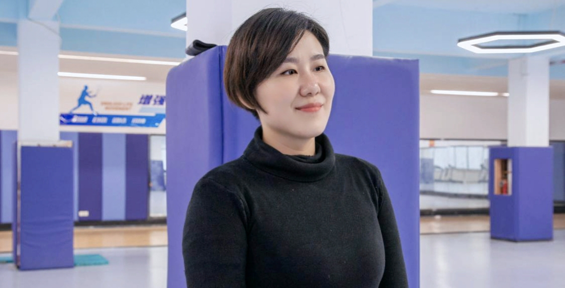 律动青春，绽放自我 | 交谊舞走进武工院体育课