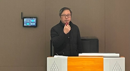 寓教于赛，赛学融合——人文学院举办“用英语讲中国故事”开赛仪式