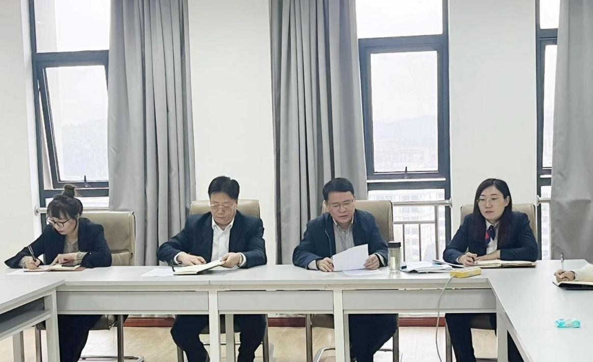 响应二十大号召  迈进新征程