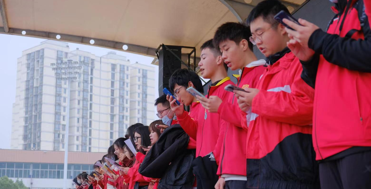 致青春，创未来——为你朗读，献礼二十大