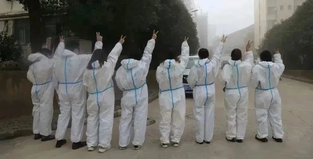 武工院人，加油！