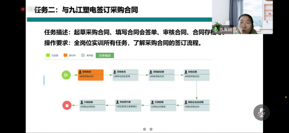 切实开展线上研磨 打造优质实践课堂  ——财会系实践教学技能演练活动
