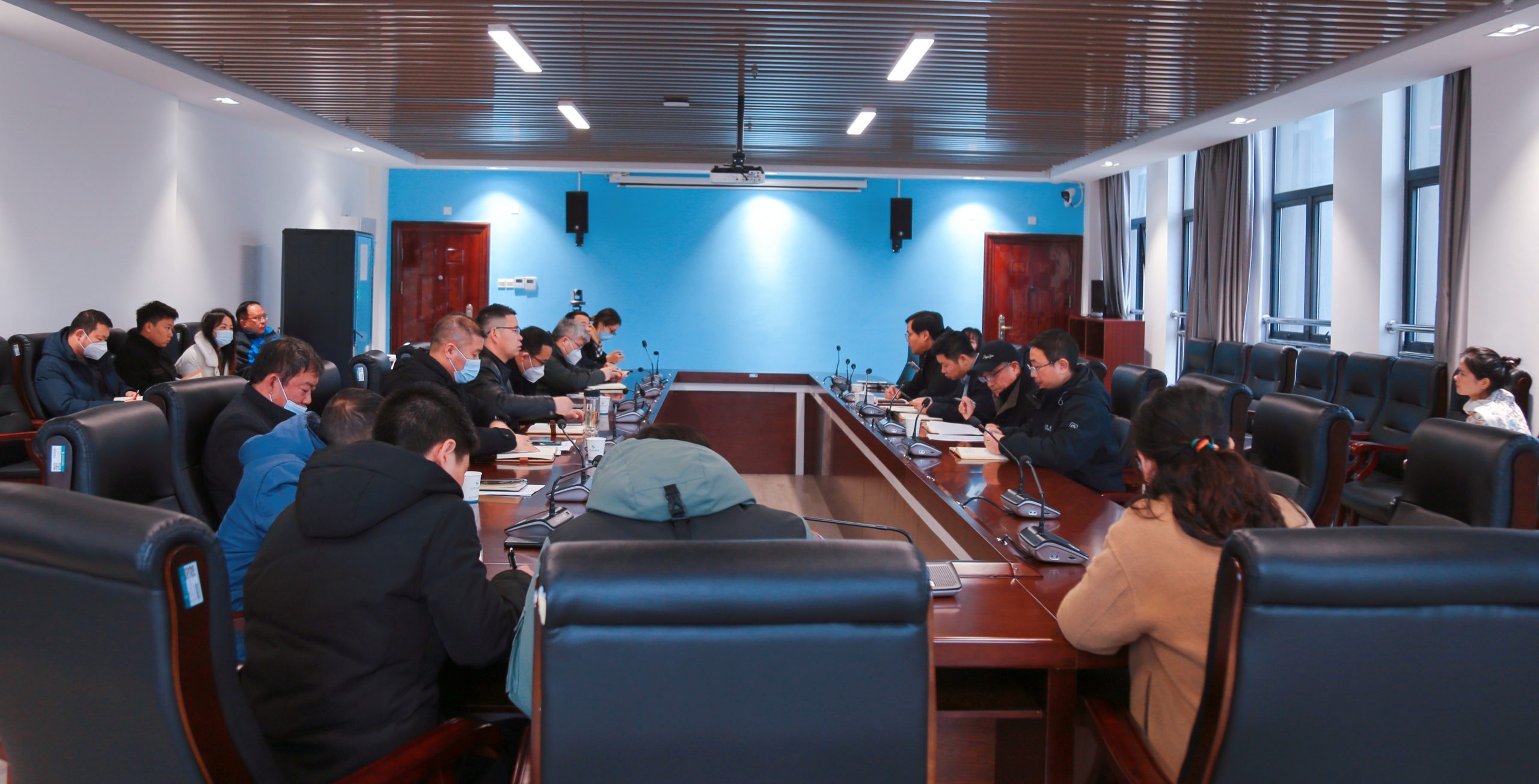 武汉工程科技学院召开美好生活社区建设推进会