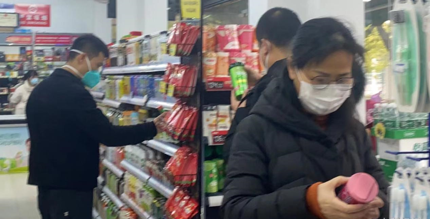 加强管理，护航开学丨后勤保卫处开展新学期食堂、商铺安全检查