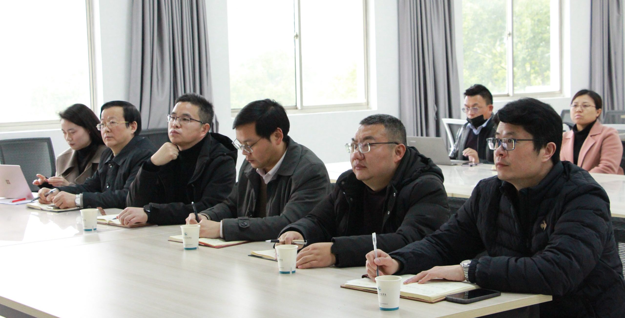 我校经济与管理学院开展重点实习基地汇报演讲活动