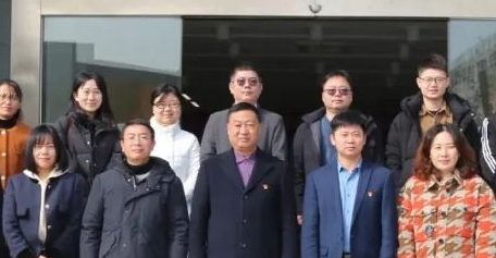 中南林业科技大学涉外学院来我校开展交流活动