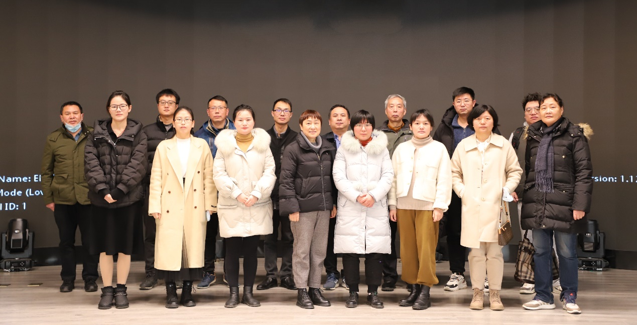 机械自动化系——《新学期新气象-智能制造中心机器人培训》