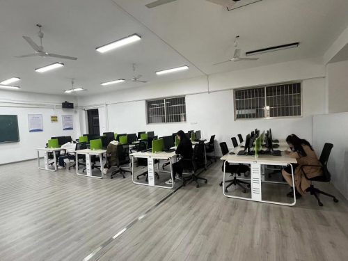 经济与管理学院实验中心举办实验员专业技能考核