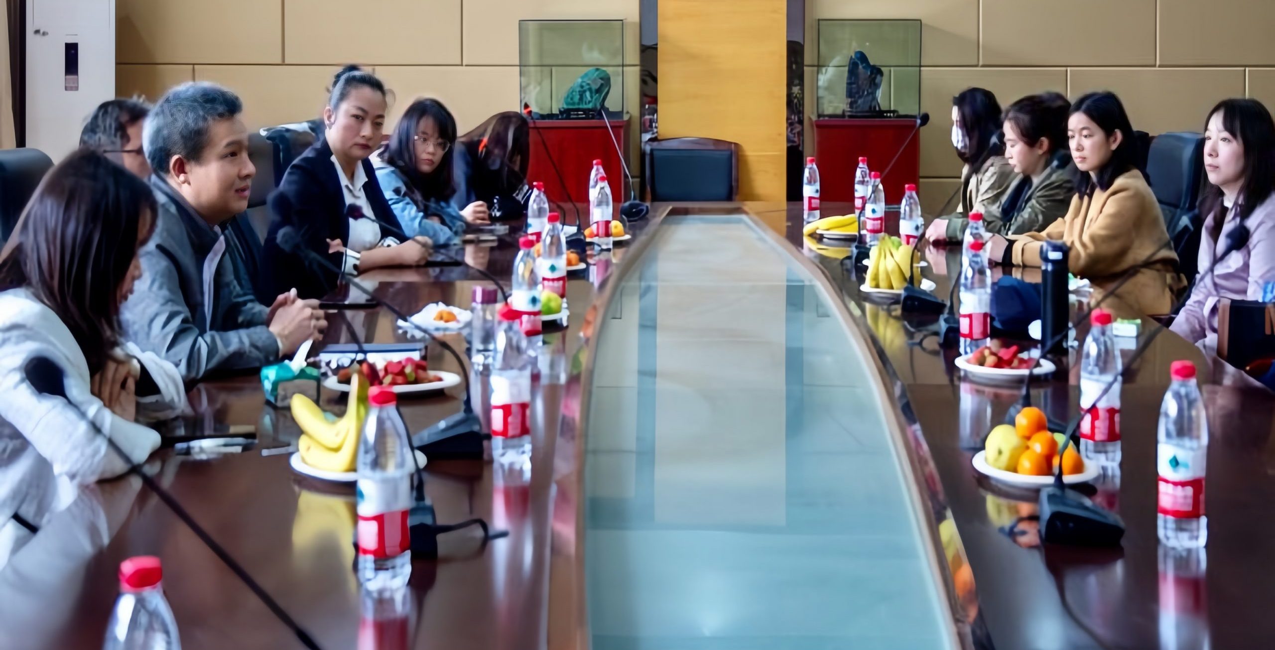 人文学院英语系召开一流专业建设研讨会