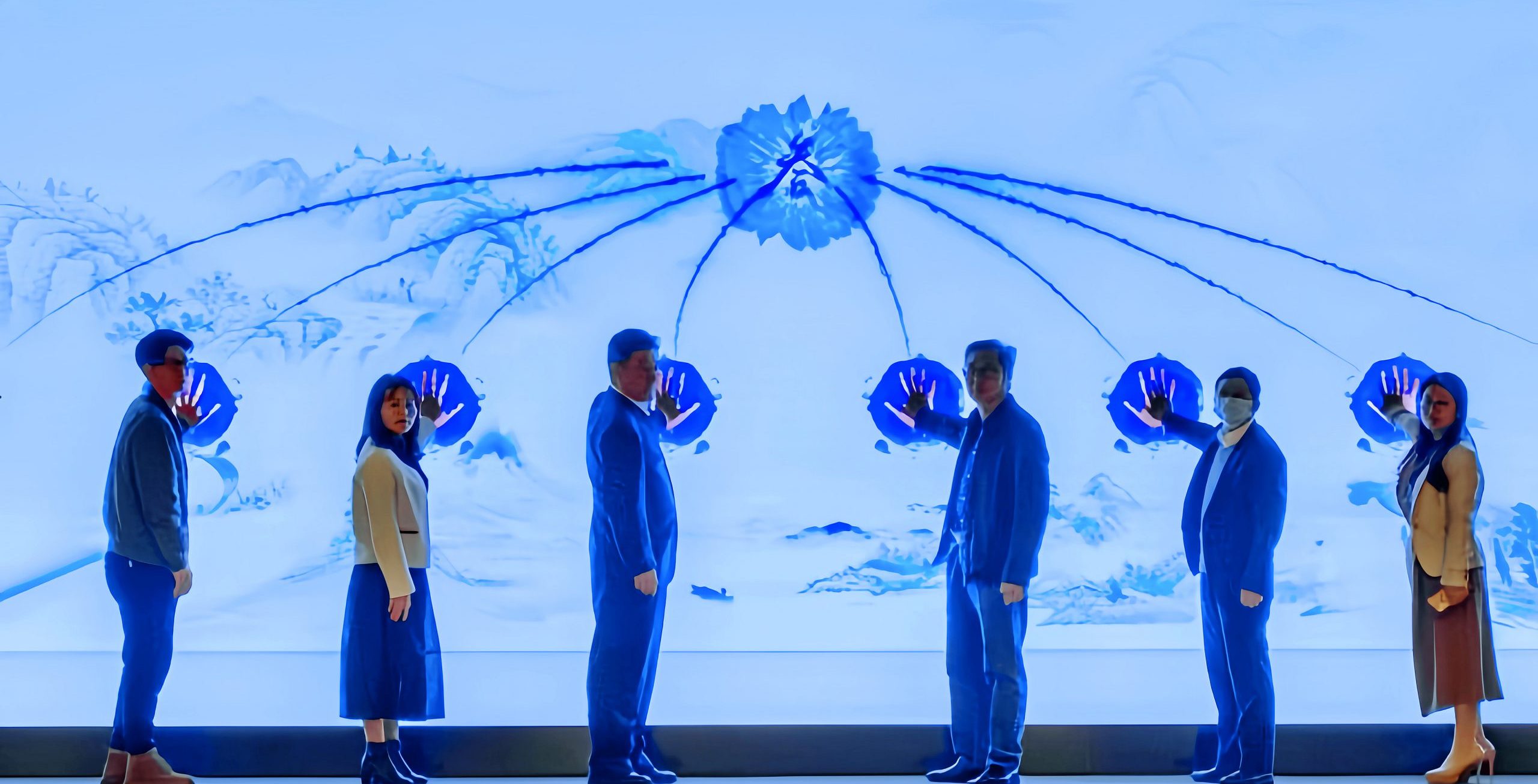 中华经典诵写讲大赛开幕式暨教学技能研讨大会在我校召开