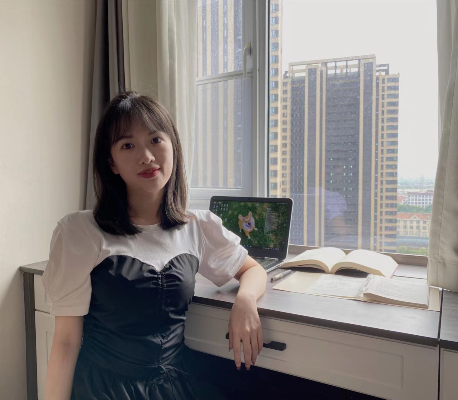 2022年度“最美学工人”——冯慧敏