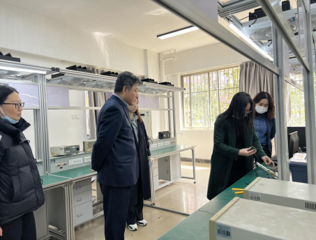 我校组织开展教师实践教学演练与考评活动