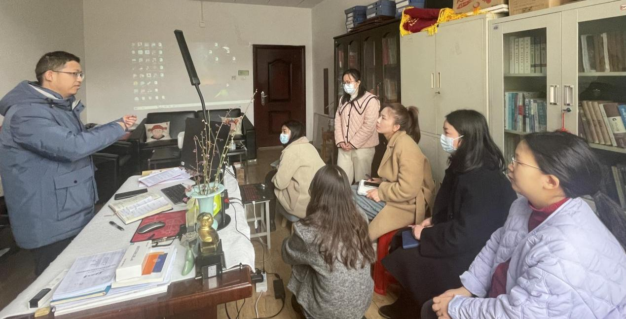 凝心聚力促就业，冲刺攻坚正当时| 人文学院召开2023届毕业班辅导员毕业生就业工作推进会