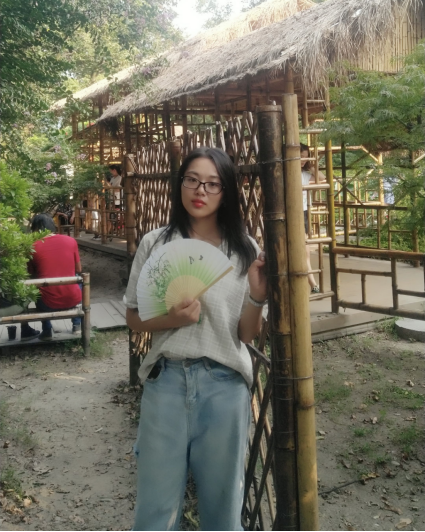 2022年度“最美学工人”——陈梦君