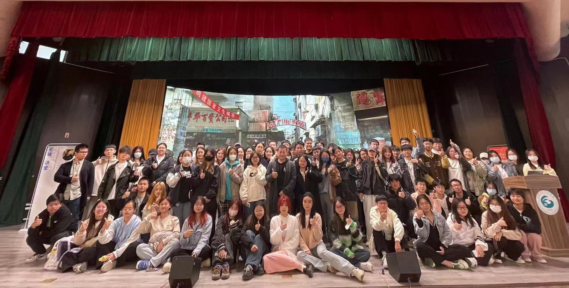 以演促学、以艺树人 | 演艺大咖走进武工院