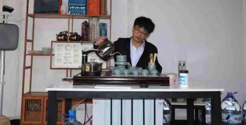 【机械与工程学院创业之星】｜：鲁忠明