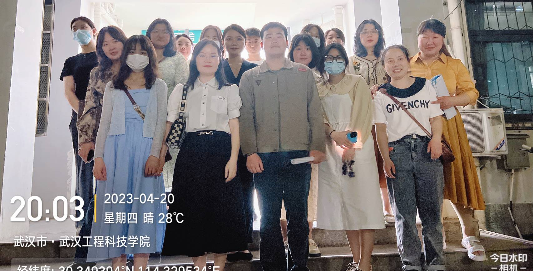 情系学生 关怀入寝 人文学院持续开展大查寝活动