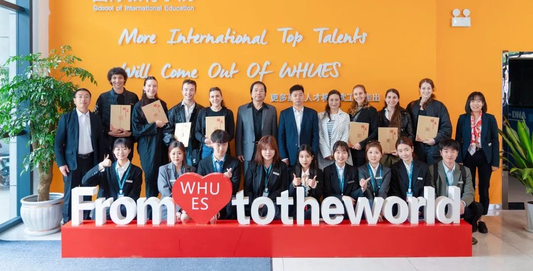 高雅艺术进校园 | 北美艺术家走进武汉工程科技学院