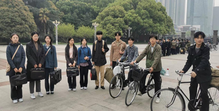 实践育人 再创佳绩 ——我院表演系师生院线电影《理工男》成功杀青