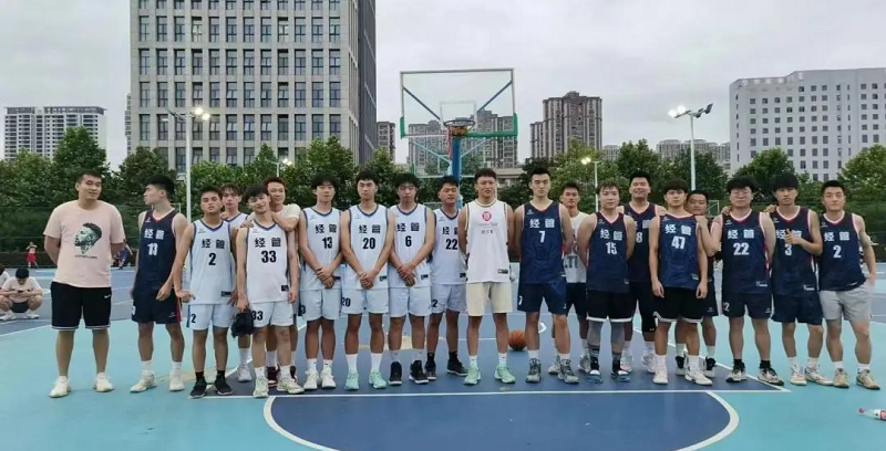 激情“篮”不住 逐梦正当时 | 2023年“超越杯”篮球赛圆满落幕