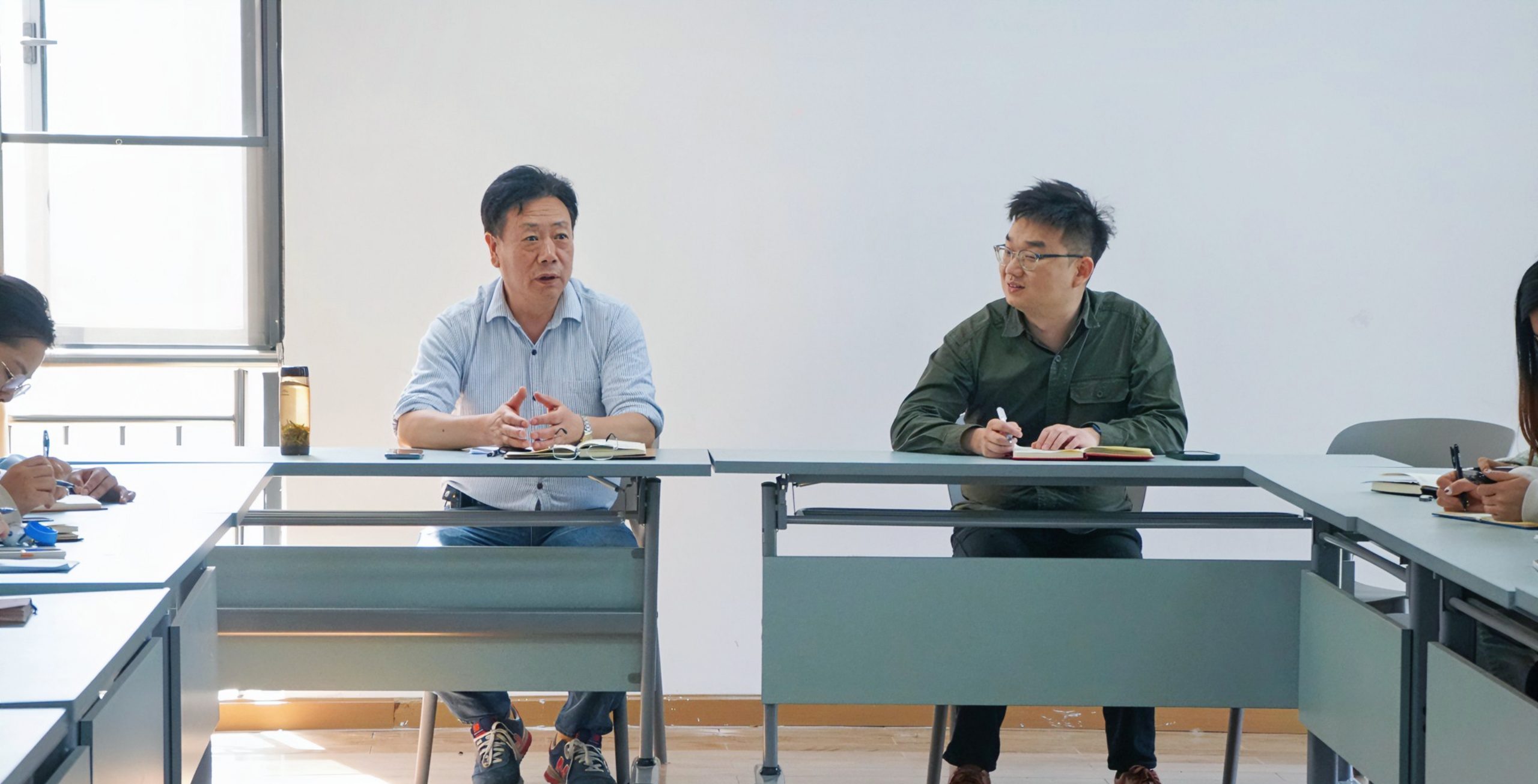 机械与工程学院辅导员日常工作例会