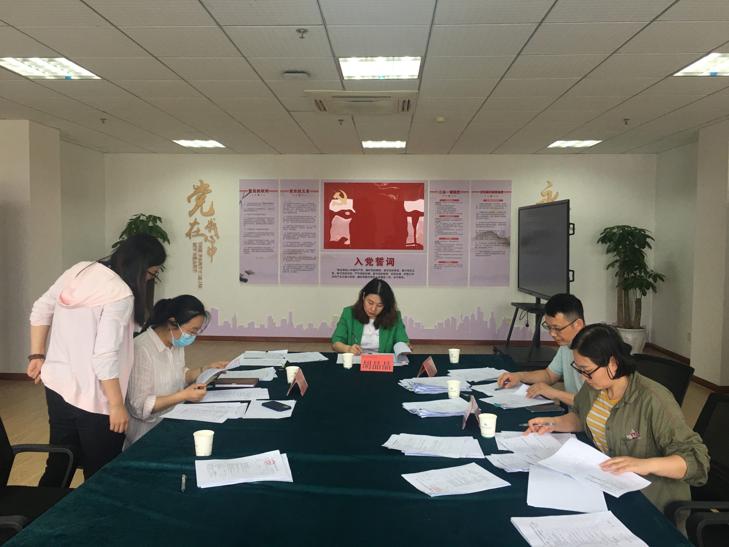 我校开展2022-2023学年第二学期课程考核命题质量专项检查