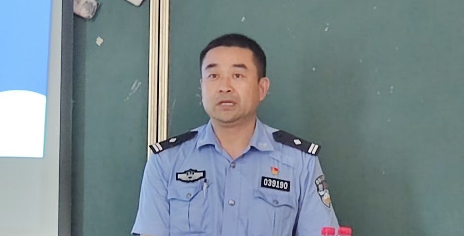 防范电信诈骗，共建平安校园