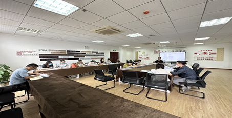 艺术与传媒学院召开教师专业技术职务任职资格评审条件和职务聘期考核征求修订工作讨论会