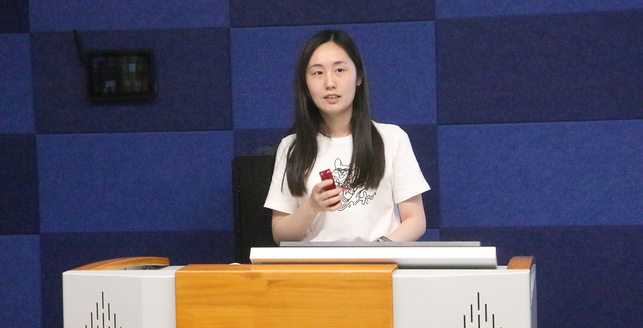 读经典 品书香 | 我校经济与管理学院举行第五届江城“诺奖”读书会决赛