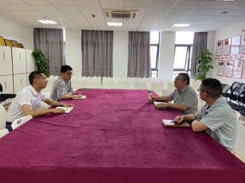 经济与管理学院召开2023年党政联席会第五期会议