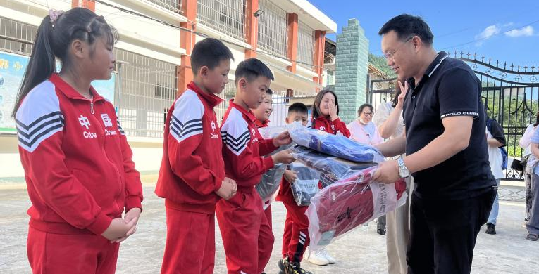 武工院马克思主义学院赴恩施州开展暑期社会实践研修暨实践基地挂牌仪式
