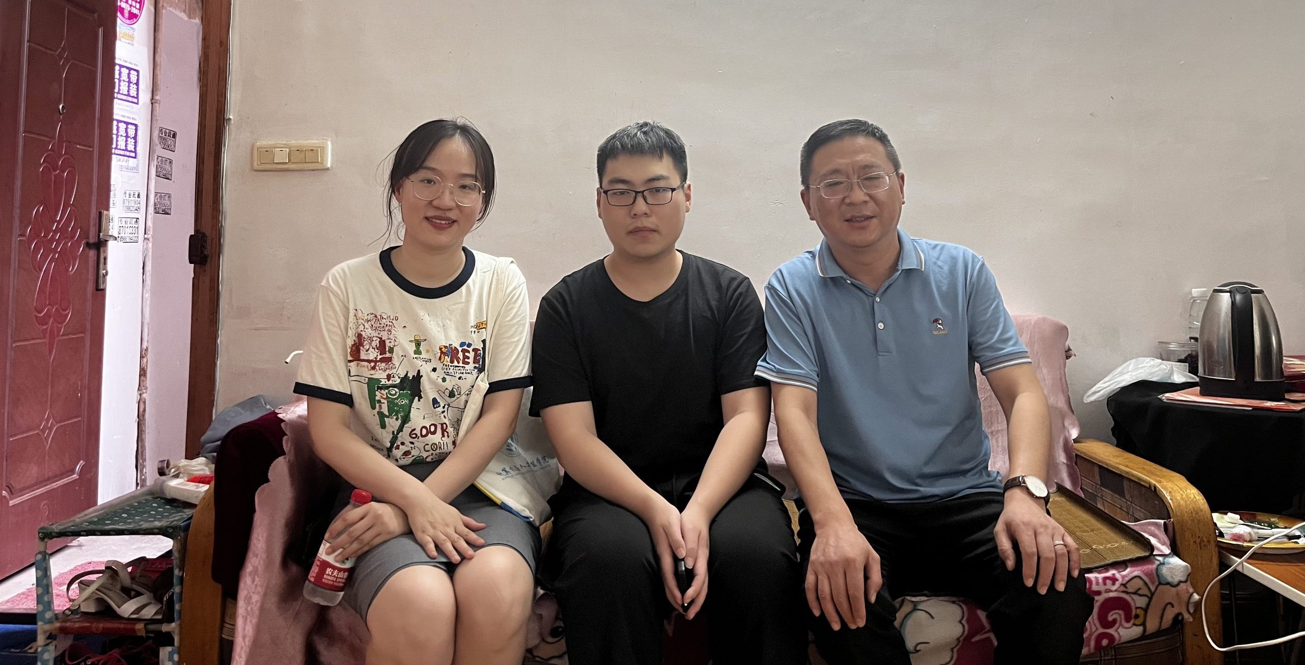 炎炎家访路 携手助花开｜武工院计算机与人工智能学院辅导员暑期家访活动